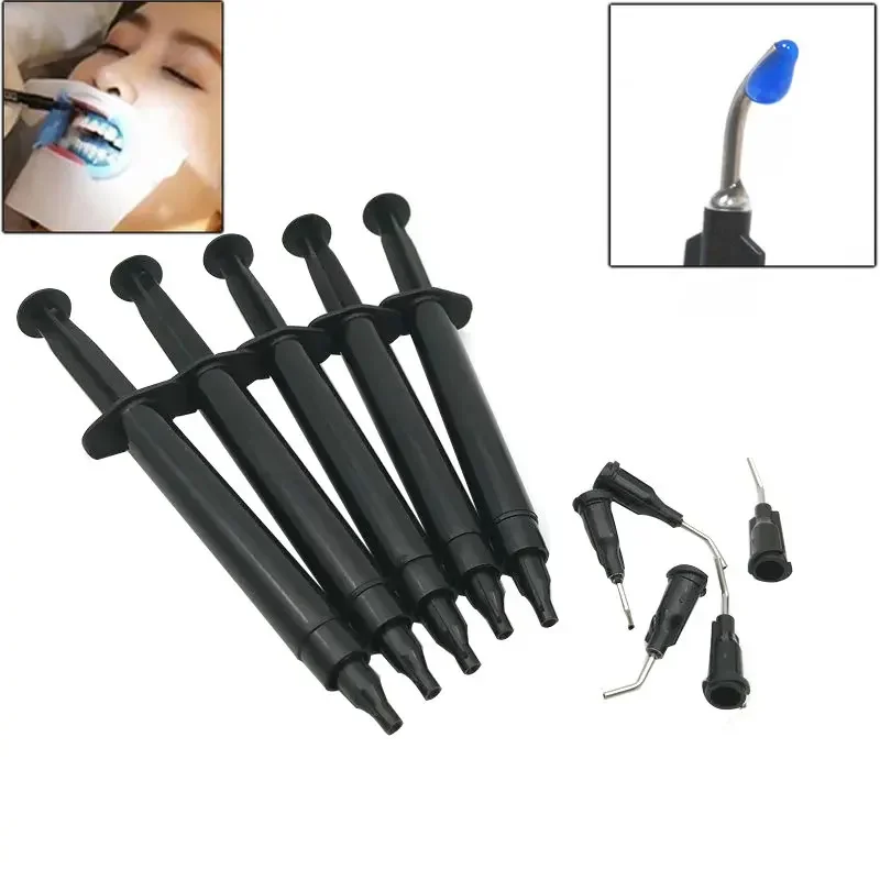 Teeth Whitening Groupon - 5 ชิ้น/ล็อตทันตกรรม Gum Protector GEL 1.5ml