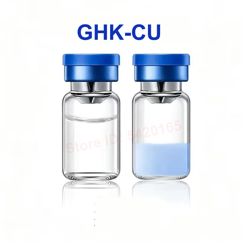 Whitening Powder Activated - เซรั่มบำรุงผิว GHK-CU ชนิดผงแห้ง 80,000 แอคทีฟคอปเปอร์เปปไทด์ ช่วยบำรุงและเพิ่มความชุ่มชื้น