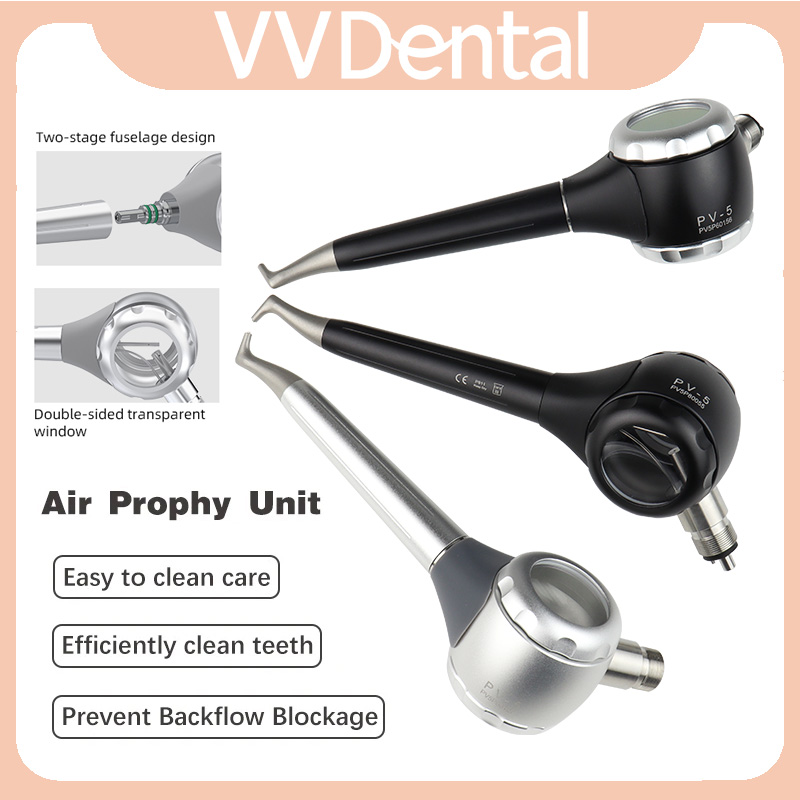 เครื่องพ่นลมขัดฟัน VVDental สำ - Colgate Whitening Teeth บทวิจารณ์และราคา