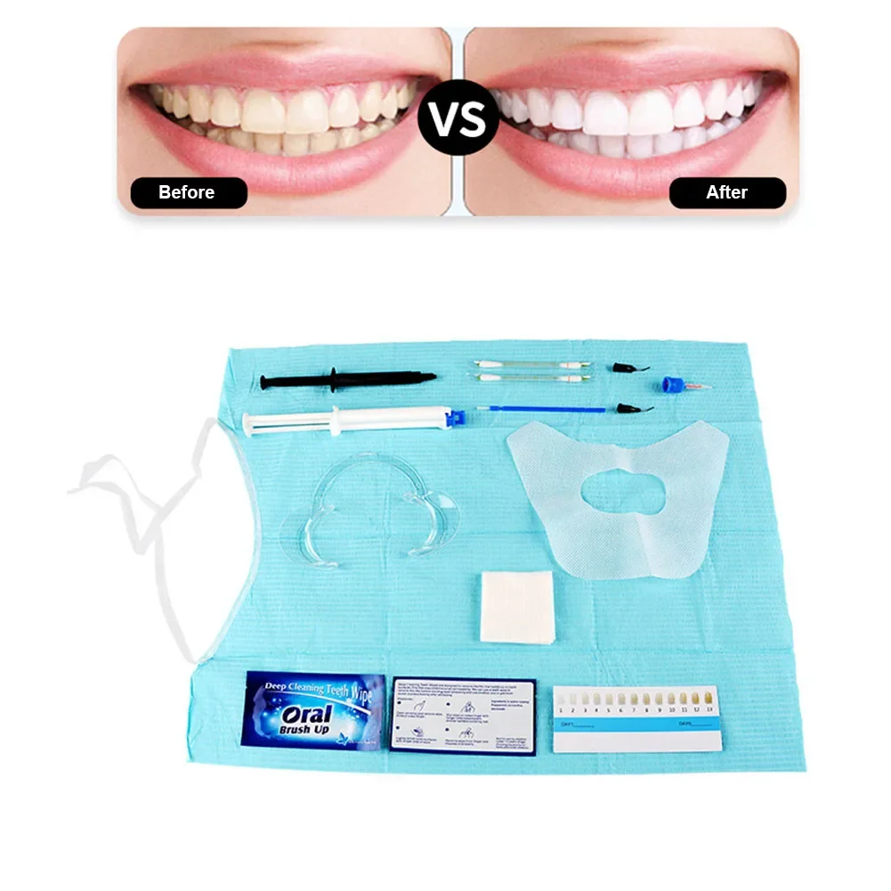 คลินิกทันตแพทย์ชุดฟอกสีฟัน 35% - Teeth Whitening Clinic บทวิจารณ์และราคา