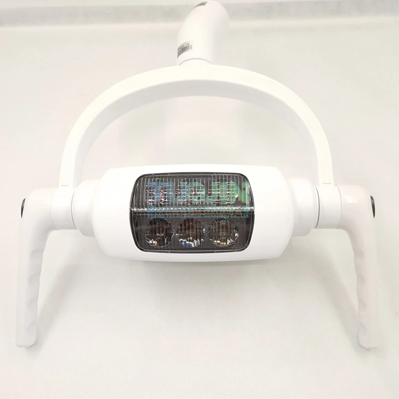 โคมไฟผ่าตัดทางทันตกรรมแบบ LED  - Teeth Whitening Clinic บทวิจารณ์และราคา