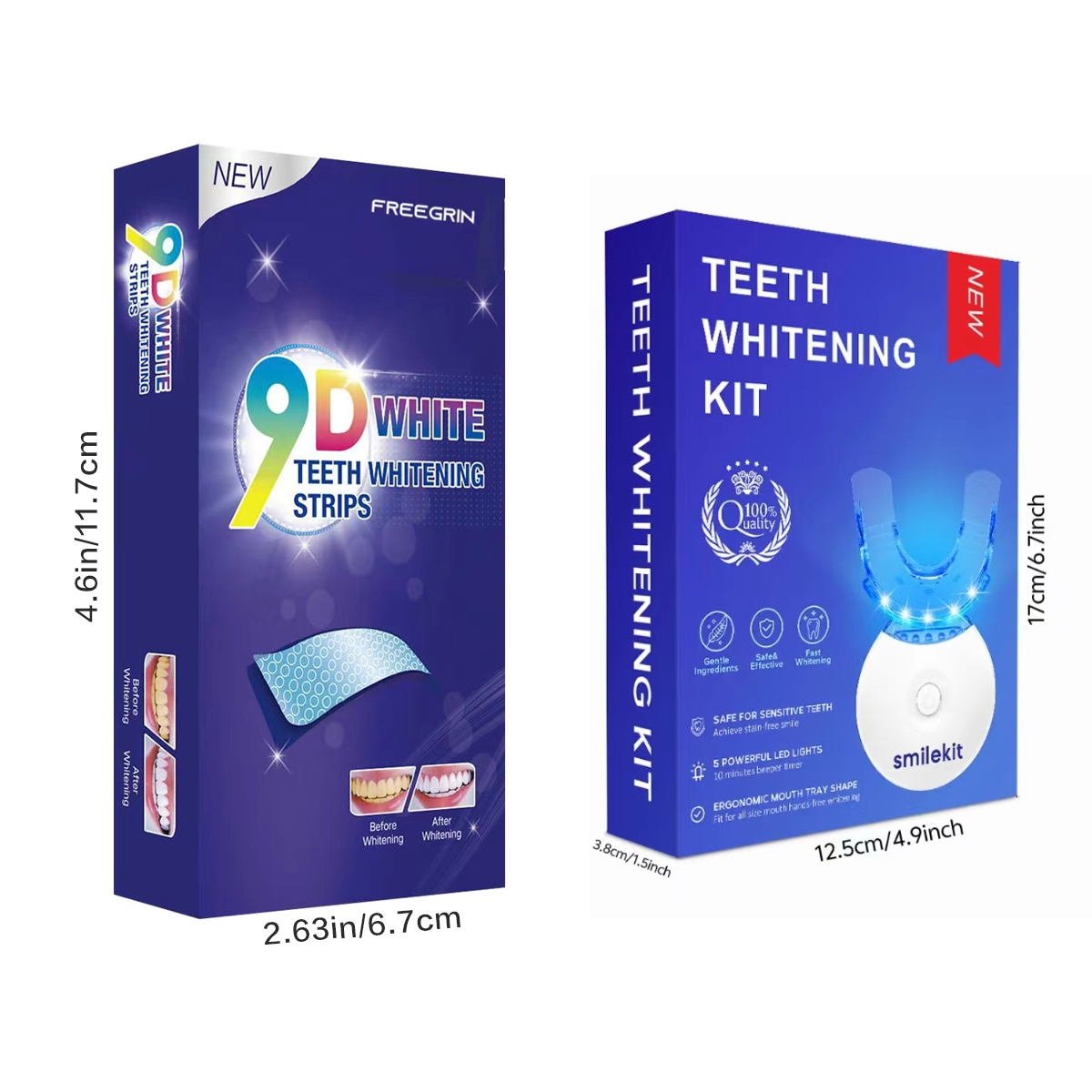 ชุดฟอกสีฟัน - เครื่องฟอกสีฟันไ - Teeth Whitening Groupon บทวิจารณ์และราคา