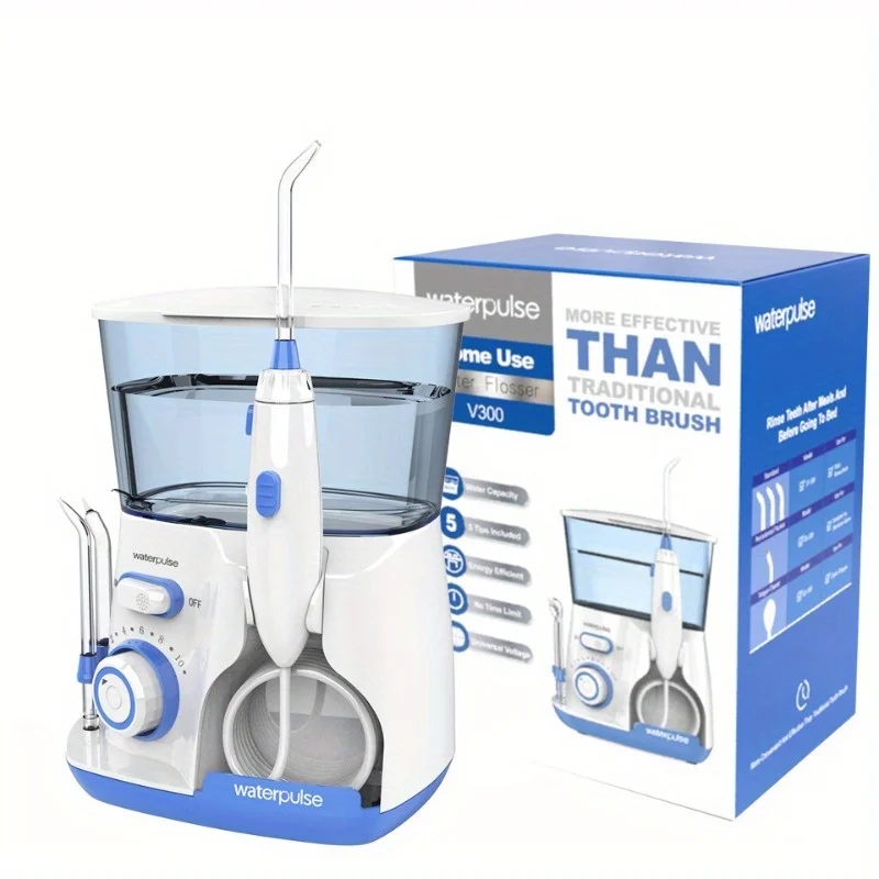 เครื่องฉีดน้ำทำความสะอาดช่องปา - Water Flosser Cordless บทวิจารณ์และราคา