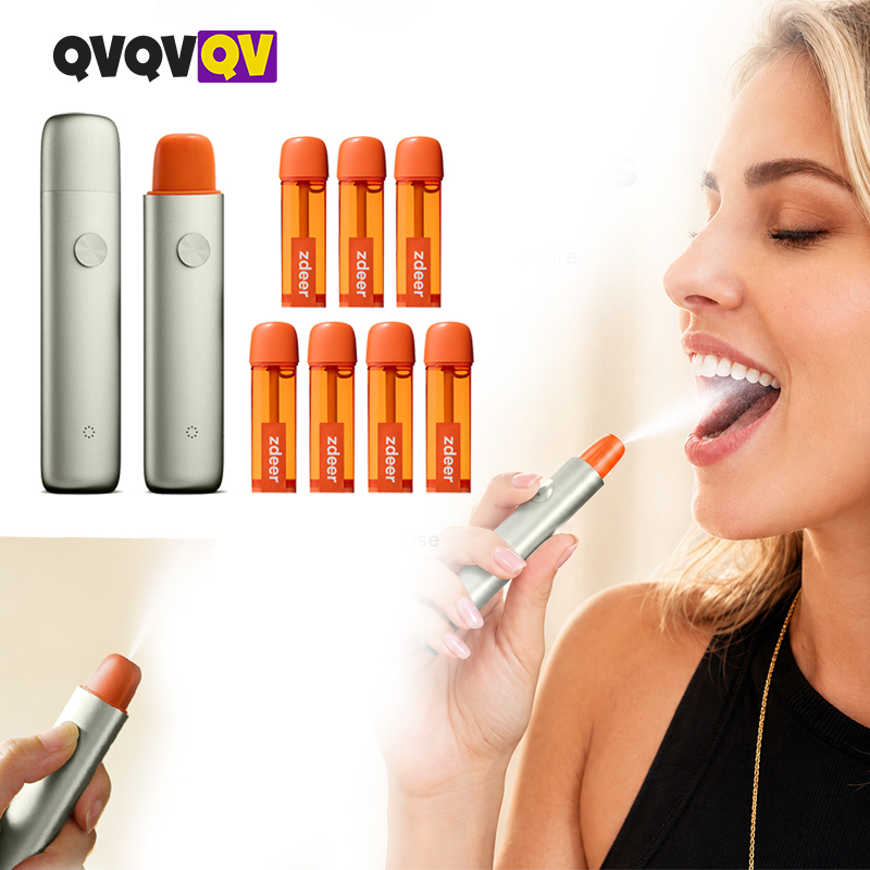 ZDEER PW13 สเปรย์ระงับกลิ่นปาก - Colgate Whitening Teeth บทวิจารณ์และราคา