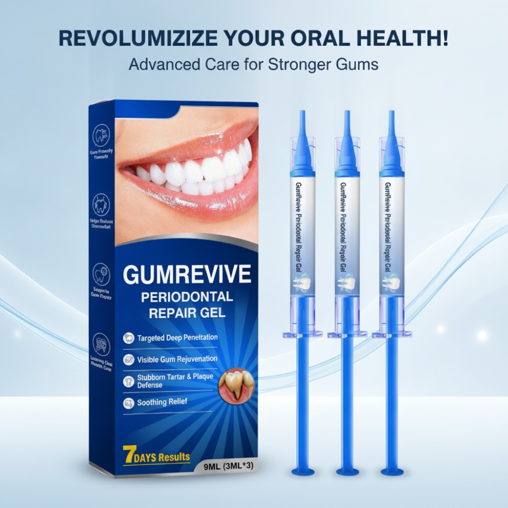 GUMREVIVE เจลซ่อมแซมเหงือก ฟื้ - Teeth Whitening Groupon บทวิจารณ์และราคา