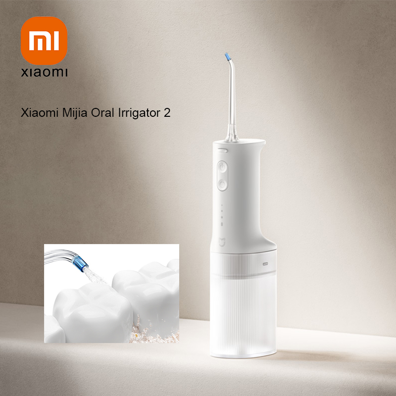 เครื่องฉีดน้ำทำความสะอาดช่องปา - Water Flosser Cordless บทวิจารณ์และราคา