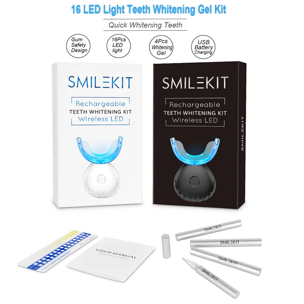 ทันตกรรมชุดฟอกสีฟัน Mini 16 LE - Teeth Whitening Groupon บทวิจารณ์และราคา