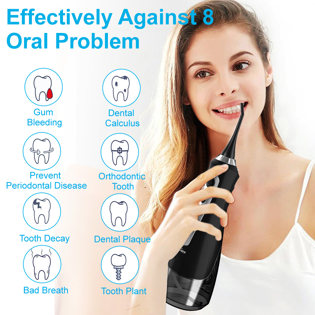 เครื่องฉีดน้ำทำความสะอาดฟัน SE - Water Flosser Cordless บทวิจารณ์และราคา
