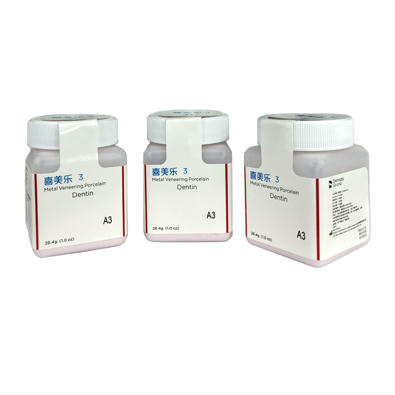 Ceramco-3 Pfm ทันตกรรม Porcela - Teeth Whitening Zimba บทวิจารณ์และราคา