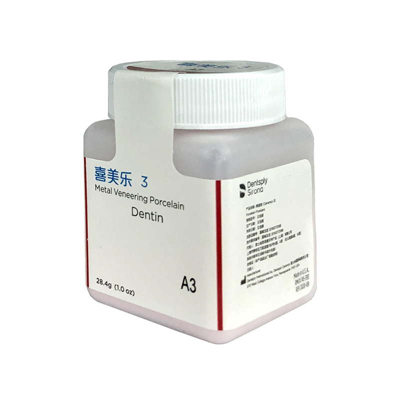Ceramco-3 Pfm ทันตกรรม Porcela - Teeth Whitening Zimba บทวิจารณ์และราคา