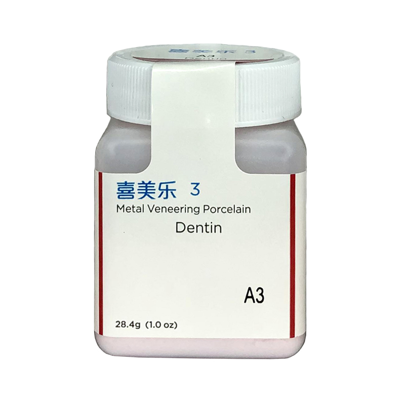 Ceramco-3 Pfm ทันตกรรม Porcela - Teeth Whitening Zimba บทวิจารณ์และราคา